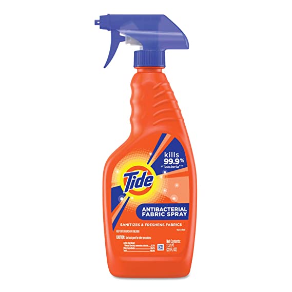 Tide Antibacterial Fabric Spray 22 Oz Preferred Pharmacy Plus